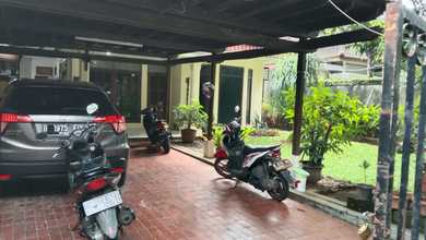 For Sale rumah Eksklusif di Bintaro, Jakarta Selatan - LT 453m²