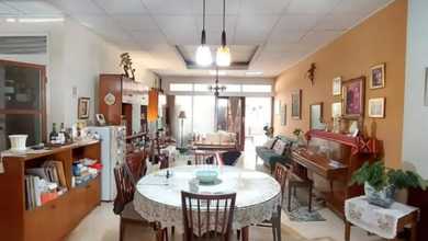 Hunian Mewah di Kawasan Kebayoran Baru, Jakarta Selatan, LB 300m², Harga 19 Miliar