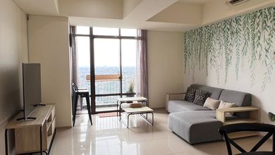 Kesempatan Apartemen Siap Huni di Sektor 7-Bintaro, Tangerang Selatan, 2 KT