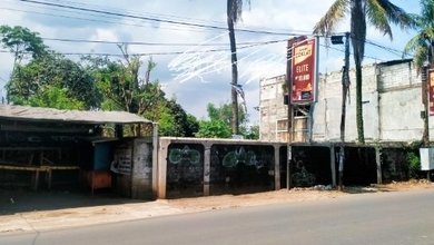 Kavling Prestisius Dijual di Ciputat, Tangerang Selatan, Harga 12,1 Miliar