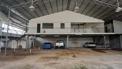 Dijual Dibawah Njop Gudang Lokasi Strategis Area Bintaro