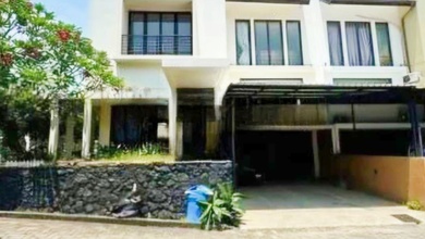 Rumah Elite di Kawasan Bintaro, Jakarta Selatan, LB 200m², Harga 5,3 Miliar