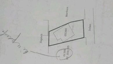 Kesempatan Tanah Strategis di Bintaro, Tangerang Selatan, Harga 1,56 Miliar