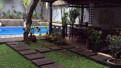 Rumah Mewah di Kawasan Menteng, Jakarta Pusat, LB 1100m², Harga 59 Miliar