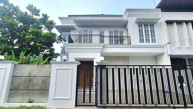 Rumah Mewah di Kawasan Lebak Bulus, Jakarta Selatan, LB 450m², Harga 9 Miliar