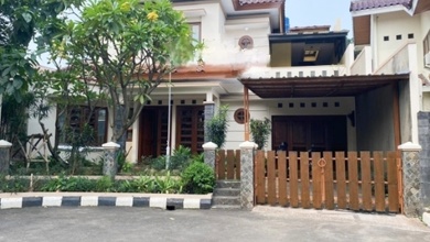 Rumah Area Luxury Sektor 7-Bintaro, Tangerang Selatan - Harga Menarik 6,95 Miliar