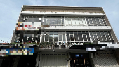 Ruko Lokasi Strategis 0 Jalan Dekat Kampus dan Perumahan