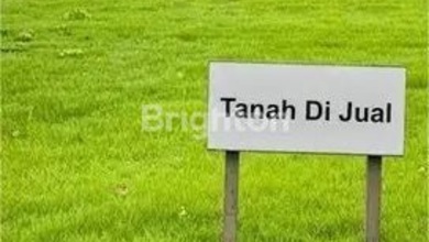 For Sale Tanah Eksklusif di Rungkut, Surabaya, LT 400m²