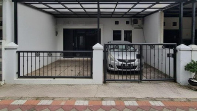 Dijual Rumah Nyaman di Rungkut, Surabaya - LT 78m²