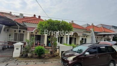 Promo Rumah di Rungkut, Surabaya, LB 100m², Harga 1,09 Miliar