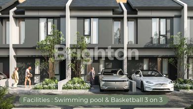 Jual Rumah Nyaman di Wonorejo, Surabaya - LT 55m²