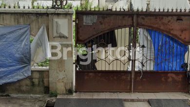 For Sale Tanah Eksklusif di Wonokromo, Surabaya, LT 553m²