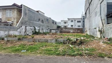 Tanah Favorit di Area Tenggilis Mejoyo, Surabaya, LT 200m²