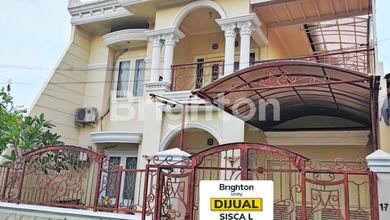 Rumah Area Premium Tenggilis Mejoyo, Surabaya - Harga Terbaik 3,3 Miliar
