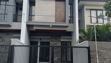 Jual Rumah Nyaman di Manyar, Surabaya - LT 75m²