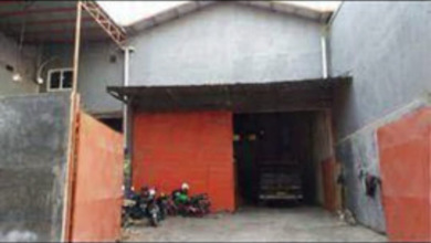 Gudang Lokasi Dekat Pelabuhan Tanjung Perak Akses Besar Kenjeran