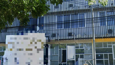 Ruko Icon 21 Siap Huni 4 LT Lokasi Nol Jl Raya Merr