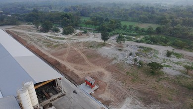 Pabrik Besar Lokasi Strategis Siap Beroperasi dan bisa Menghasilkan Banyak Untung Lokasi Dekat Pintu Tol 0 Jalan Raya