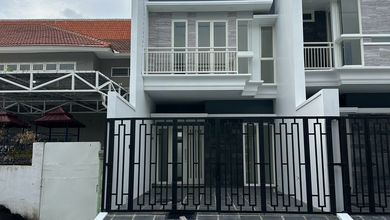 Rumah Siap Huni di Area Jemursari, Surabaya, LT 75m²