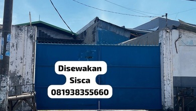 Gudang di Kenjeran SHM Murah Dekat Pelabuhan dan Toll