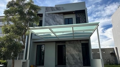 Rumah Area Premium Wiyung, Surabaya - Harga Menarik 3,9 Miliar
