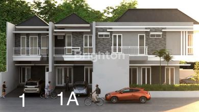 Dijual Rumah Nyaman di Jemursari, Surabaya - LT 72m²