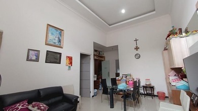 Dijual Rumah Strategis di Sukolilo, Surabaya - LT 117m²