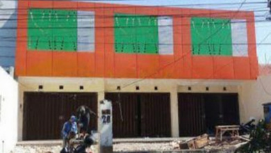 Ruko di Tenggilis Mejoyo Lokasi 0 Jalan Raya Siap Beroperasi