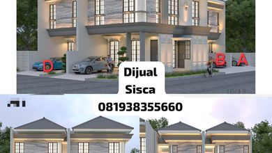 Hunian Favorit di Wiyung, Surabaya, 4 KT, Harga 1,65 Miliar