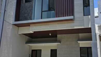 Hunian Favorit di Sukolilo, Surabaya, 3 KT, Harga 1,85 Miliar