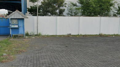Gudang di Waru 17900.0 M² Lokasi Dekat Toll
