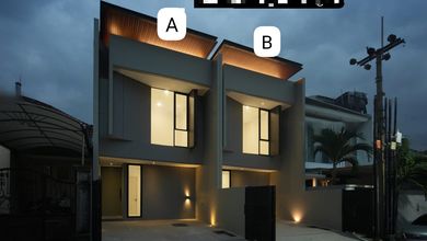 Rumah Dijual di Rungkut, Surabaya, LB 106m², Harga Kompetitif!