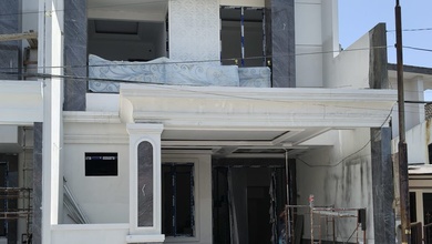 For Sale rumah Premium di kertajaya, Surabaya - LT 96m²