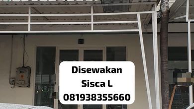 Ruko di Pakuwon City Lokasi.strategis Pusat Bisnis