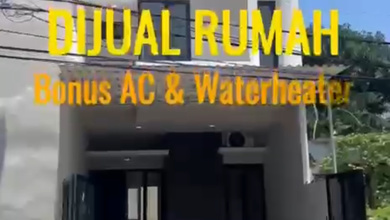 Rumah Dijual di Kutisari, Surabaya, LB 115m², Harga Kompetitif!