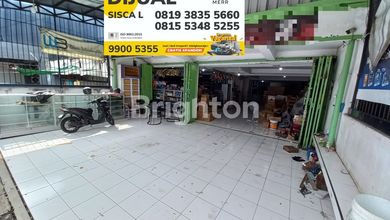 RUKO 2 LANTAI LOKASI STATEGIS PUSAT PERDANGAN SEMARANG DAN DEKAT DENGAN UNIVERSITAS