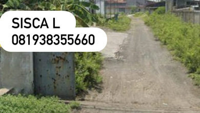 Pabrik 0 Jalan Raya Provinsi Lamongan Siap Huni Baru Renovasi