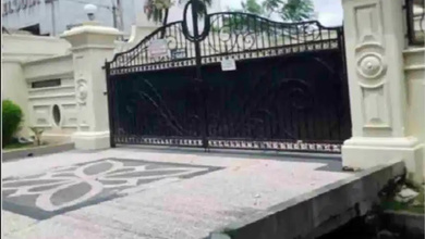 Rumah Prestisius di Kawasan Jemursari, Surabaya, LB 800m², Harga 27,5 Miliar