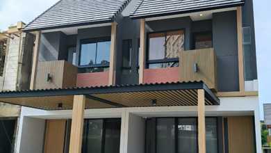 Dijual Rumah Strategis di Kenjeran, Surabaya - LT 80m²