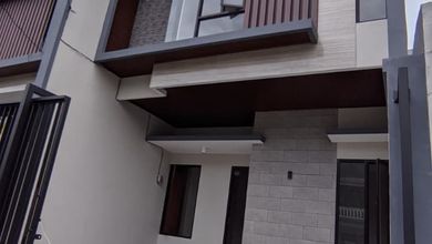 Rumah Siap Pakai di Area Sukolilo, Surabaya, LT 78m²