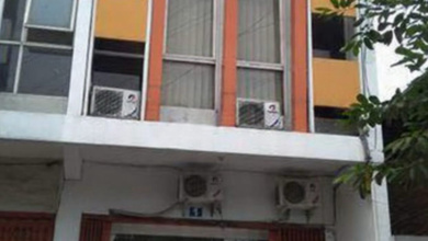 Ruku 0 Jalan Raya High Trafic Siap Huni