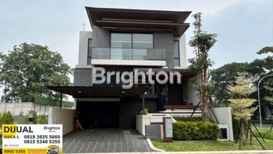 Rumah Area Luxury Citraland, Surabaya - Harga Menarik 5,8 Miliar