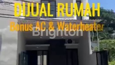 Properti Siap Huni di Kawasan Kutisari, Surabaya, LT 75m²