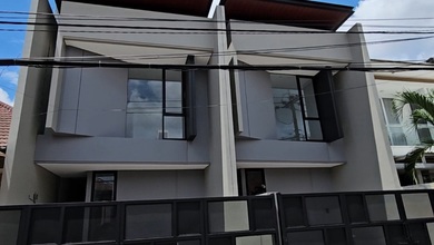 Properti Siap Pakai di Kawasan Rungkut, Surabaya, LT 94m²