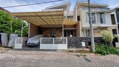 Rumah Dijual di Kenjeran, Surabaya, LB 194m², Harga Kompetitif!