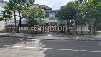 Rumah Sewa Murah Lokasi Gayungan, Surabaya, LB 400m²