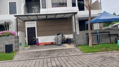 Dijual rumah Mewah di Kenjeran, Surabaya - LT 160m²