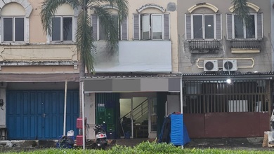 Super Murah Dijual Ruko St Monica Gading Serpong