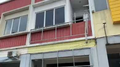 Murah Dijual Ruko Golden 8 Di Gading Serpong