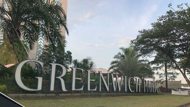 Tanah LT 425 m2 Kawasan Strategis BSD City, Dijual Terjangkau